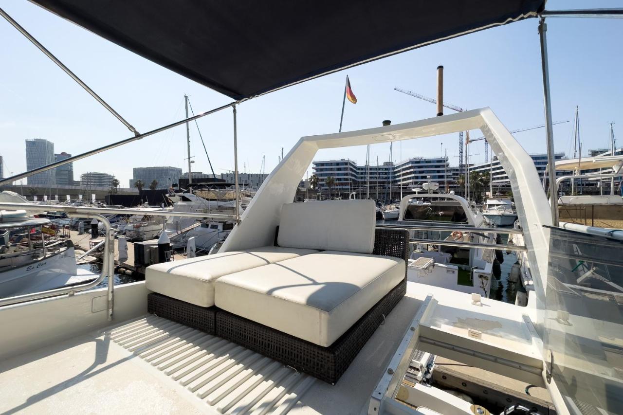 Napao Hotel Barcelona Bagian luar foto