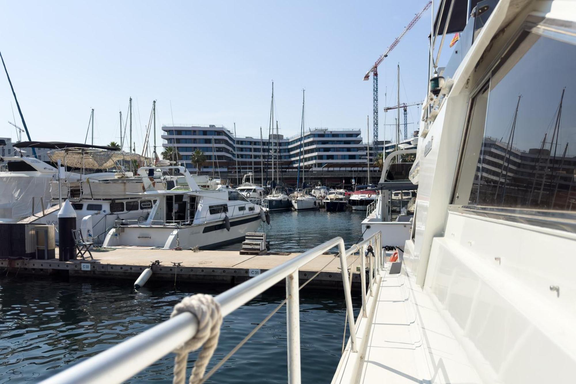 Napao Hotel Barcelona Bagian luar foto